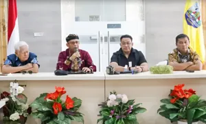 Komisi IV DPRD Kaltara Minta Seluruh Pekerja SPPG Didaftarkan ke JKN