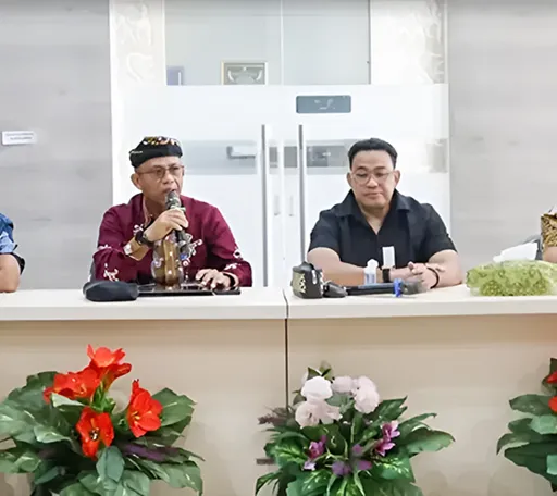Komisi IV DPRD Kaltara Minta Seluruh Pekerja SPPG Didaftarkan ke JKN