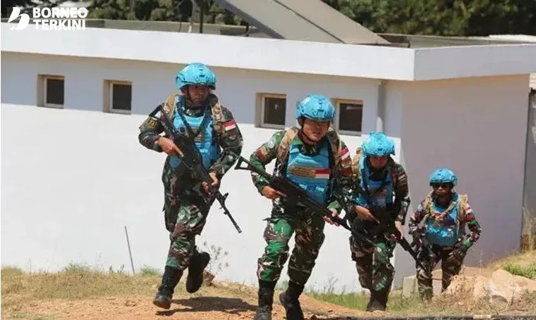 Menlu Sugiono Kutuk Serangan Israel Tewaskan 1 Prajurit TNI di Lebanon