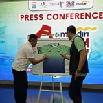 Dipacu 28 Juni, Ampera Tourism Run Targetkan 4.000 Pelari Nasional hingga Mancanegara