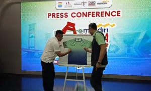 Dipacu 28 Juni, Ampera Tourism Run Targetkan 4.000 Pelari Nasional hingga Mancanegara