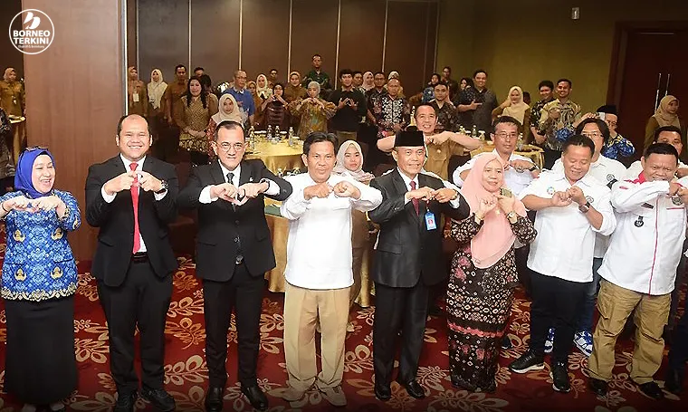 Dorong Transformasi Desa Mandiri, Edward Candra Tekankan Sinergi Lintas Sektor