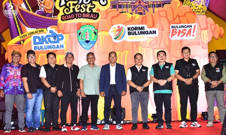 Tenguyun Fest 2026 Dibuka, 712 Pegiat Olahraga Tradisional Bersaing 1 Tenguyun Fest 2026 Dibuka, 712 Pegiat Olahraga Tradisional Bersaing