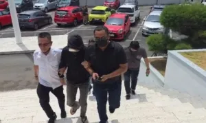 Buronan Kasus Korupsi Hibah Pariwisata Kaltara Diamankan di Apartemen Makassar