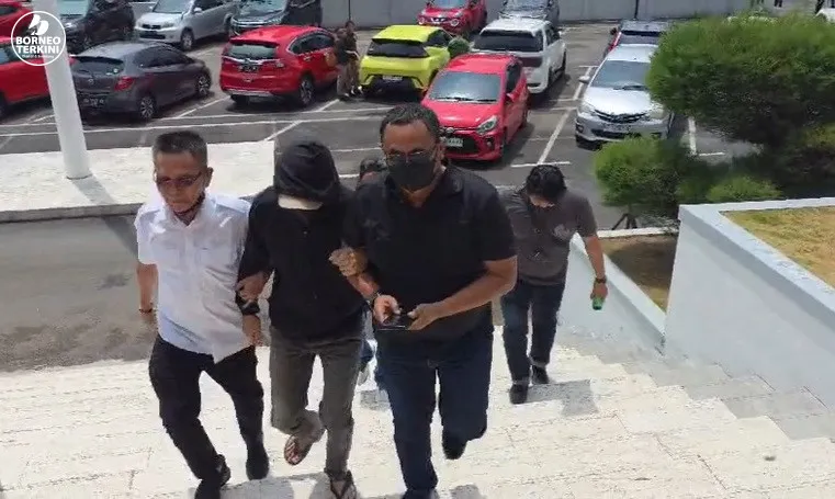 Buronan Kasus Korupsi Hibah Pariwisata Kaltara Diamankan di Apartemen Makassar