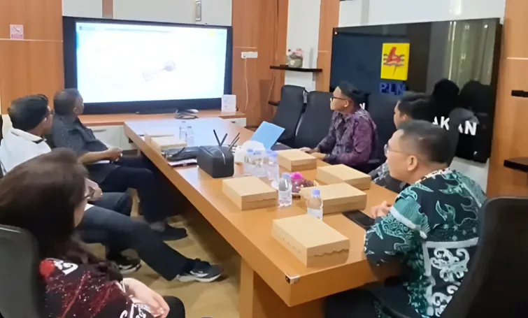 Dipimpin Jufri Budiman, Komisi III DPRD Kaltara Desak PLN Selesaikan Masalah Listrik Sampai Akar