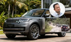 Mobil Dinas Gubernur Kaltim Rp 8,5 Miliar jadi Sorotan Publik, Rudy Mas'ud: Saya Akan Mengembalikannya