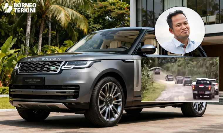 Mobil Dinas Gubernur Kaltim Rp 8,5 Miliar jadi Sorotan Publik, Rudy Mas'ud: Saya Akan Mengembalikannya