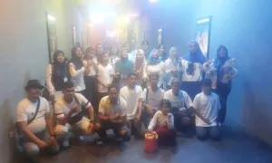 Film Kisah Siswi Berseragam Karung Gandum Tayang Perdana di Bioskop