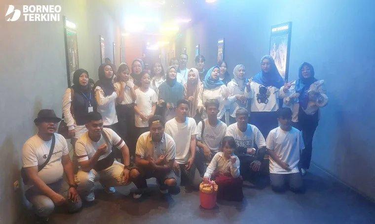 Film Kisah Siswi Berseragam Karung Gandum Tayang Perdana di Bioskop