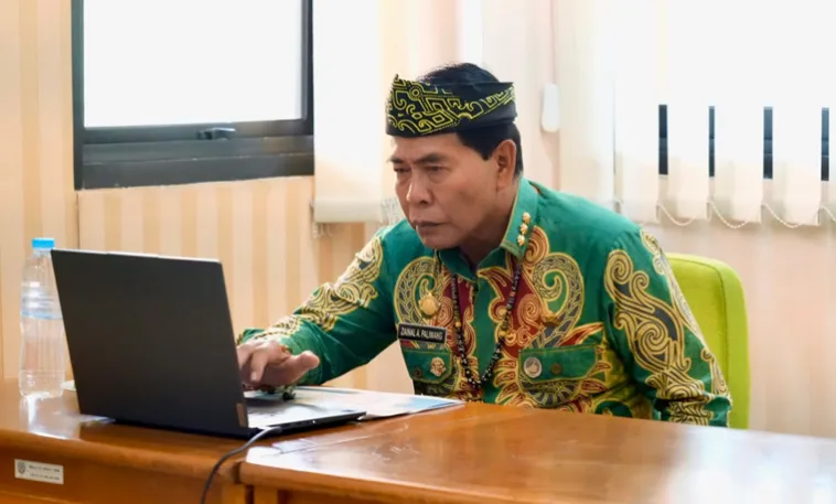 Prabowo Resmikan 1.151 Km Jalan Daerah Kaltara Dukung Penuh