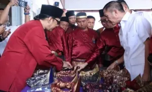 KKP dan Pemkot Palembang Gelar Festival Budaya dan Dorong UMKM