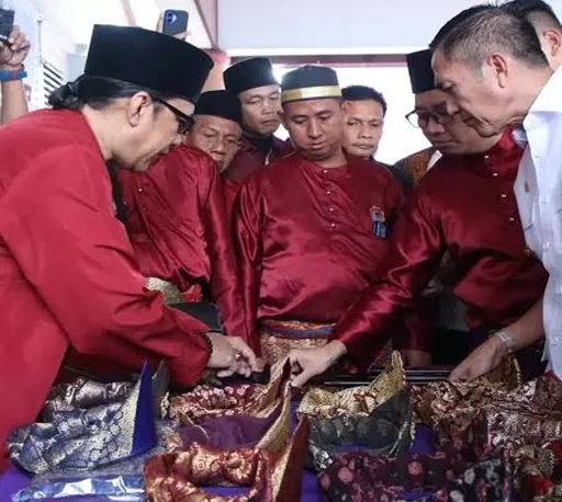 KKP dan Pemkot Palembang Gelar Festival Budaya dan Dorong UMKM