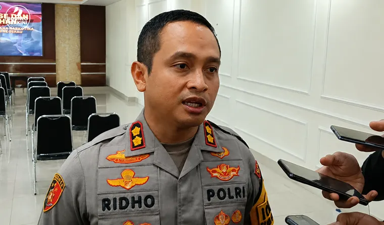 56 Kasus Terbongkar, Sembilan Perempuan Masuk Jaringan Pengedar Narkoba