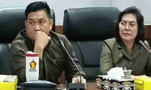 Ratna Usul Aktraksi Wisata di Malam Hari