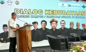 Perkuat Warisan dan Ekonomi Kreatif, Pemprov Kaltara Dukung Kampus Budaya