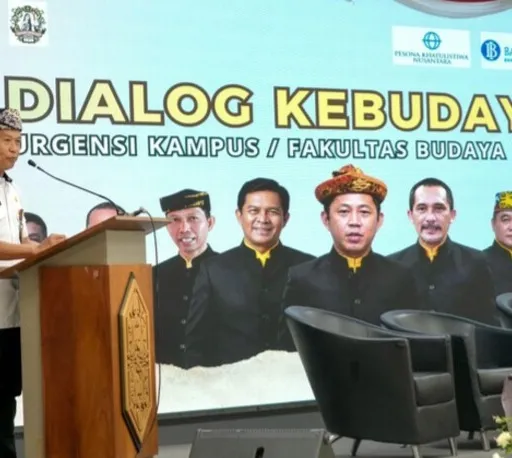 Perkuat Warisan dan Ekonomi Kreatif, Pemprov Kaltara Dukung Kampus Budaya
