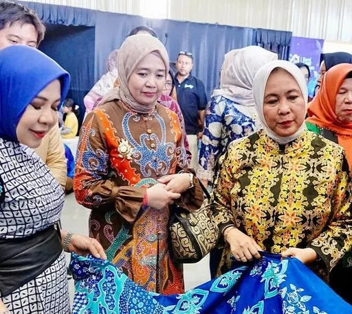 Sinergi Pusat dan Daerah, Produk Lokal Kaltara Siap Bersaing