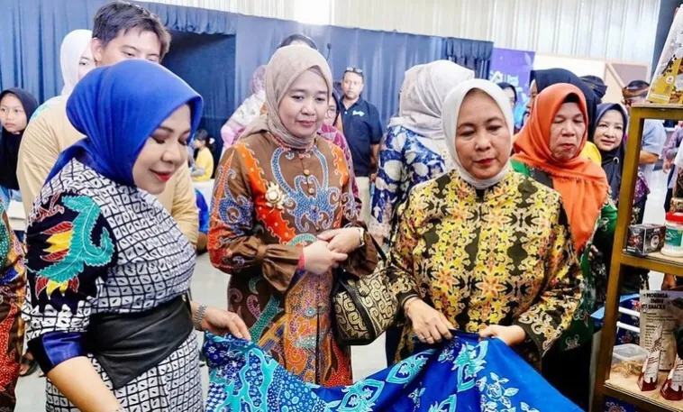 Sinergi Pusat dan Daerah, Produk Lokal Kaltara Siap Bersaing
