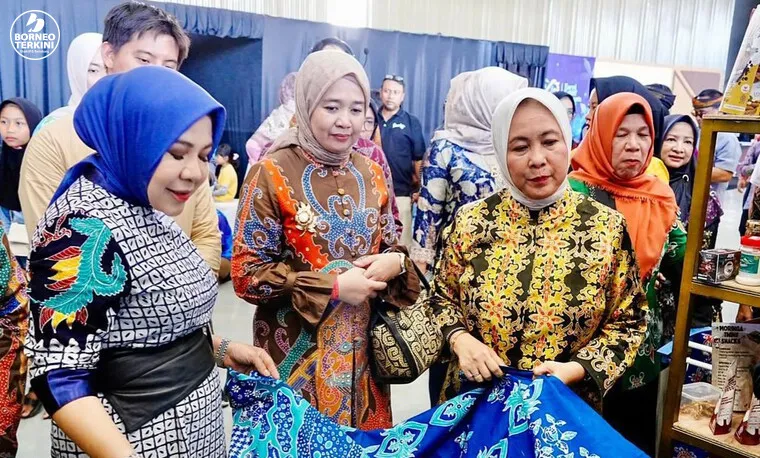 Sinergi Pusat dan Daerah, Produk Lokal Kaltara Siap Bersaing