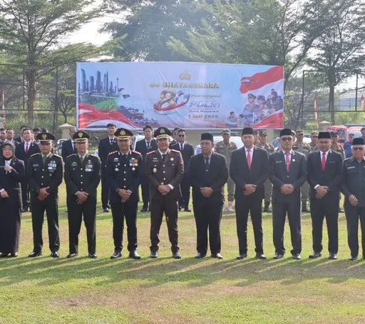 Polres Ogan Ilir Soroti Reformasi Lembaga dan Tantangan Keamanan Era Digital