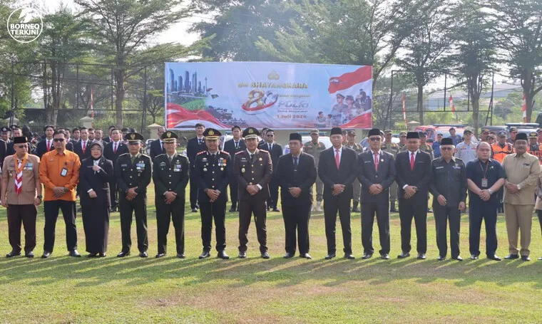 Polres Ogan Ilir Soroti Reformasi Lembaga dan Tantangan Keamanan Era Digital