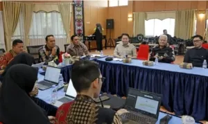 Kebut Dua Perda Baru, DPRD Kaltara Uji Sinkronisasi Aturan