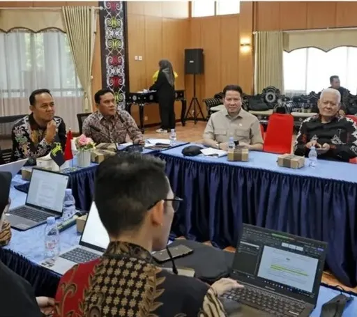 Kebut Dua Perda Baru, DPRD Kaltara Uji Sinkronisasi Aturan