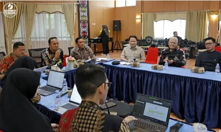Kebut Dua Perda Baru, DPRD Kaltara Uji Sinkronisasi Aturan