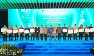 Pemprov Perkuat Komitmen Menuju Kaltara Bebas Kusta