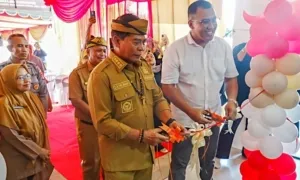 Gubernur Resmikan Patriot Muda, Perkuat Pembinaan Generasi Muda Kaltara