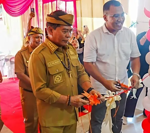 Gubernur Resmikan Patriot Muda, Perkuat Pembinaan Generasi Muda Kaltara