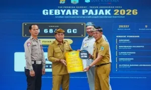 Bapenda Kaltara Pimpin Digitalisasi Retribusi, Gubernur Zainal Targetkan PAD Maksimal