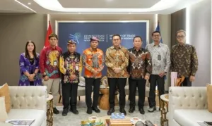 Audiensi dengan Mendag RI, Gubernur Perjuangkan FTZ untuk Krayan dan Sebatik
