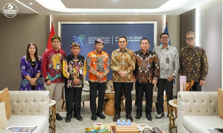 Audiensi dengan Mendag RI, Gubernur Perjuangkan FTZ untuk Krayan dan Sebatik