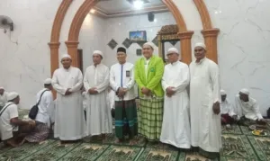 Majelis Zikir Akbar Thoriqoh Naqsyabandiyah Perkuat Ukhuwah