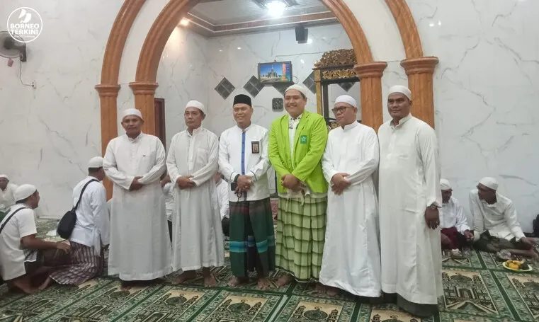 Majelis Zikir Akbar Thoriqoh Naqsyabandiyah Perkuat Ukhuwah