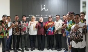 Pemprov Kaltara Intensifkan Koordinasi dengan Pusat, Kejar Percepatan Jalan Perbatasan Krayan