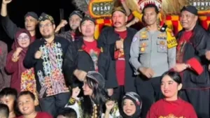 DPRD Bulungan Apresiasi Pelestarian Seni Budaya Tradisional di Pulau Bunyu