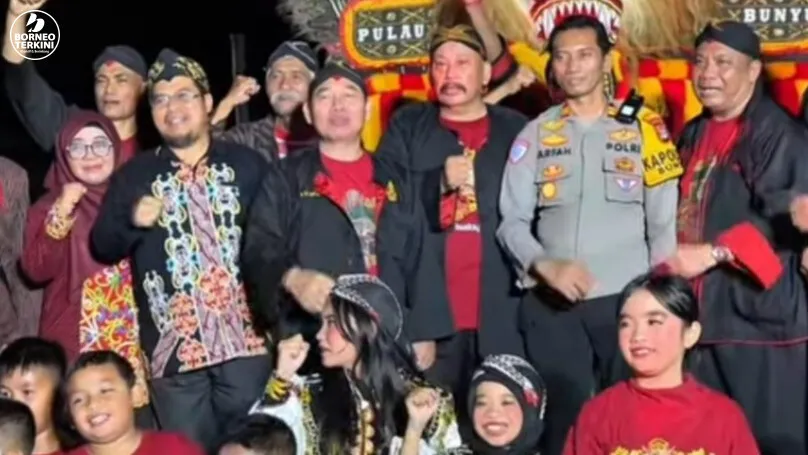 DPRD Bulungan Apresiasi Pelestarian Seni Budaya Tradisional di Pulau Bunyu 1 DPRD Bulungan Apresiasi Pelestarian Seni Budaya Tradisional di Pulau Bunyu