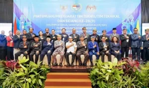 Kaltara Tuan Rumah Sidang SOSEK MALINDO ke-28, Perkuat Sinergi dengan Sabah