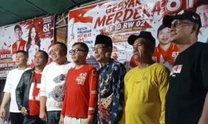 Puncak Pesta Rakyat HUT ke-81 RI, Doorprize Utama Sepeda Gunung