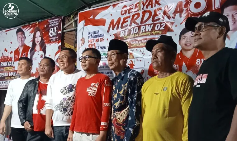 Puncak Pesta Rakyat HUT ke-81 RI, Doorprize Utama Sepeda Gunung