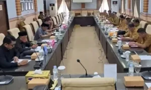 Banggar DPRD Bulungan Bahas KUA-PPAS APBD Perubahan 2026 dan 2027