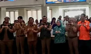 Perkuat Pencegahan Karhutla Libatkan Unsur Posyandu