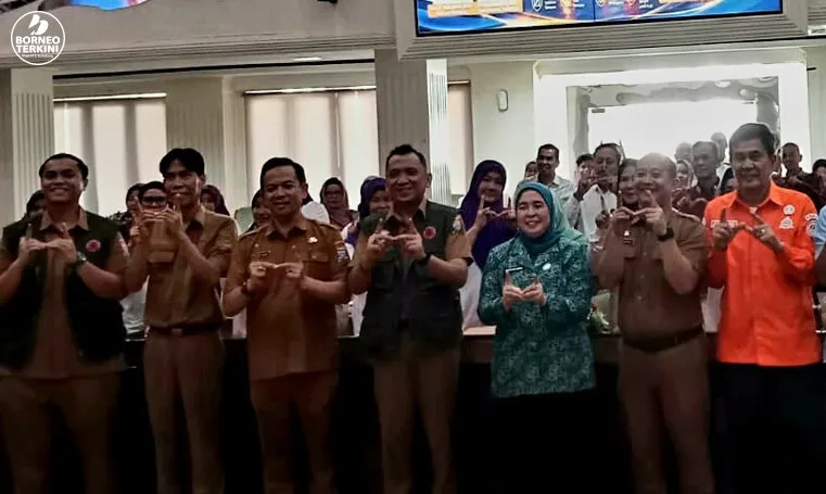 Perkuat Pencegahan Karhutla Libatkan Unsur Posyandu
