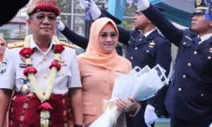Imam Purwanto Resmi Pimpin Lapas Kelas I Palembang