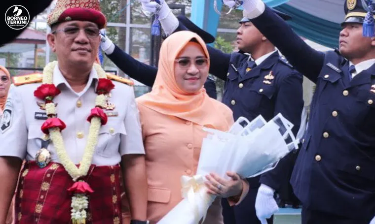 Imam Purwanto Resmi Pimpin Lapas Kelas I Palembang