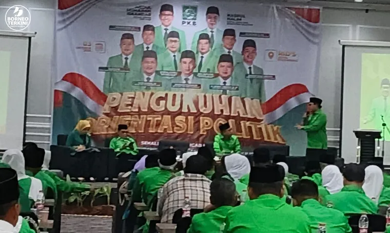 PKB Kukuhkan Pengurus 3 DPC Sumsel, Perkuat Struktur Hingga Tingkat RT
