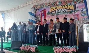 Milad ke-4, Ma'had Rabbani Dorong Kemandirian Ekonomi Umat